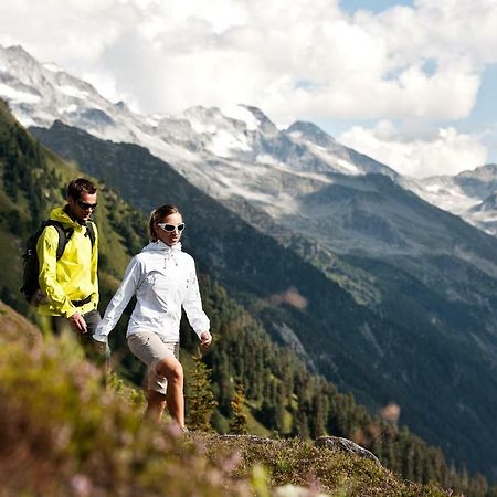 迈尔霍芬Mountainrock公寓 外观 照片