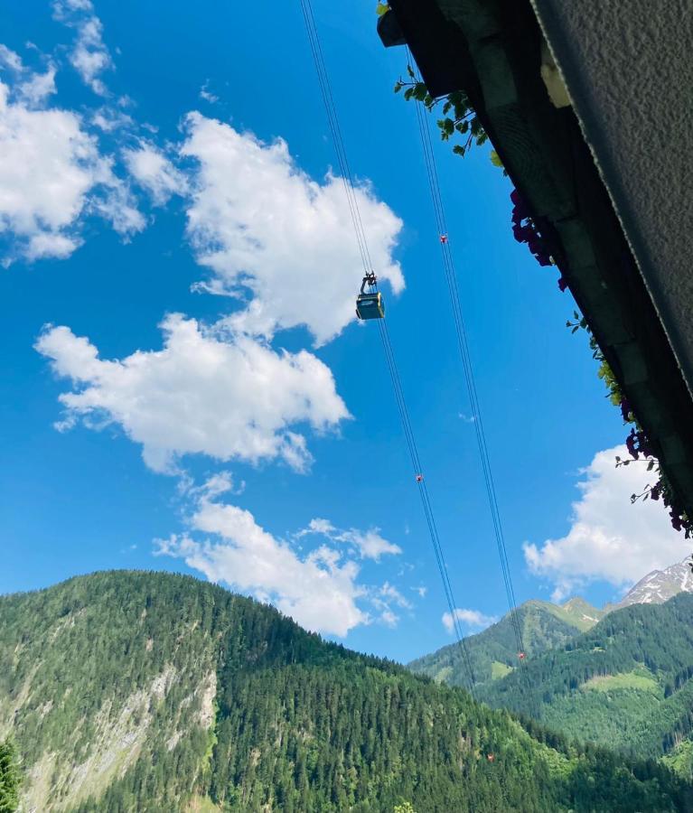 迈尔霍芬Mountainrock公寓 外观 照片