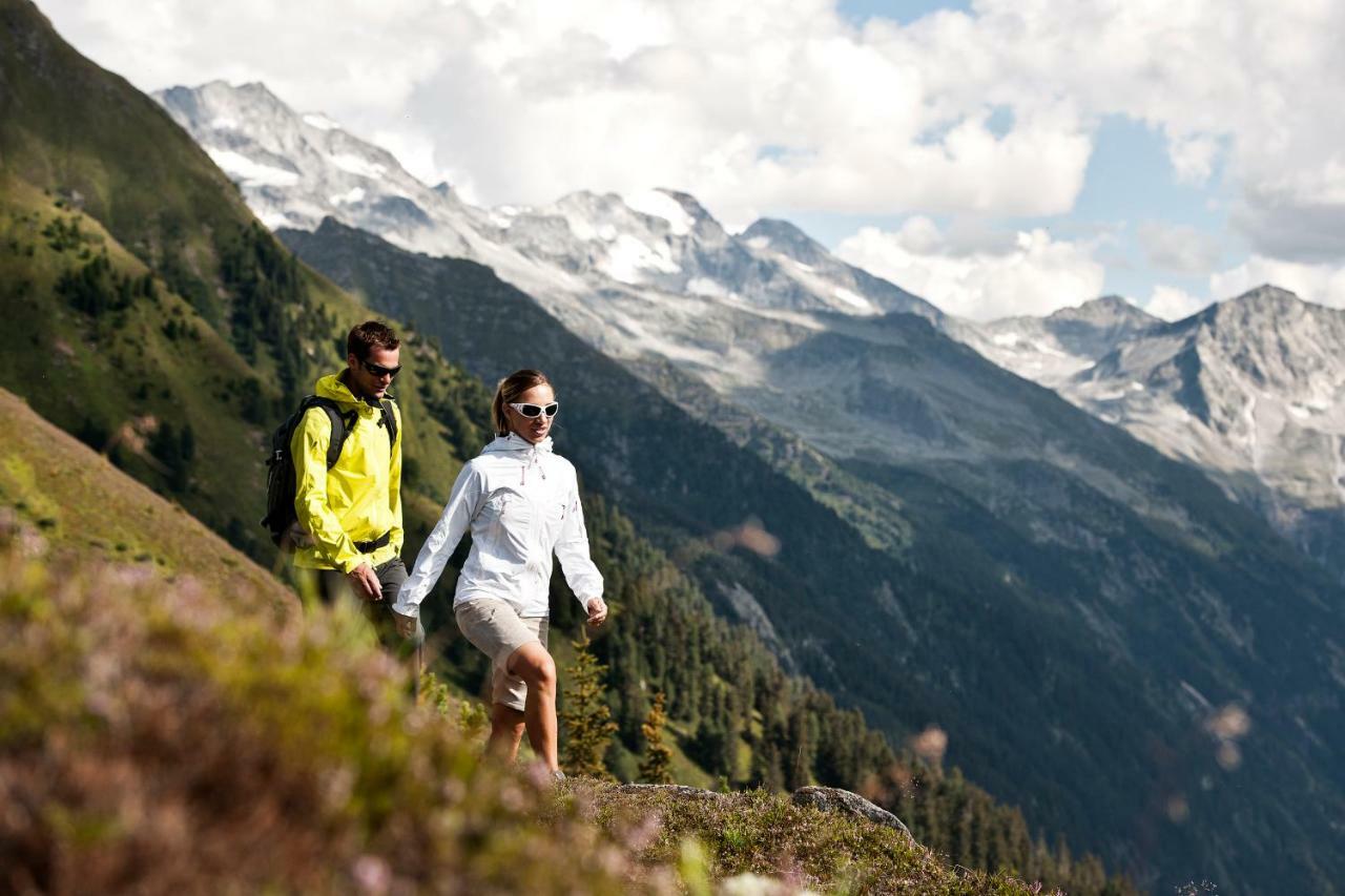 迈尔霍芬Mountainrock公寓 外观 照片